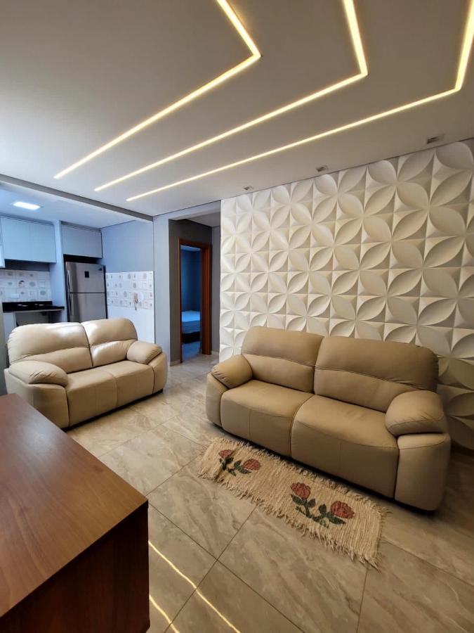 Appartement Apartamento Em Londrina Privado Com 2 Quartos De Casal Com Utensilios Garagem E Wifi Extérieur photo