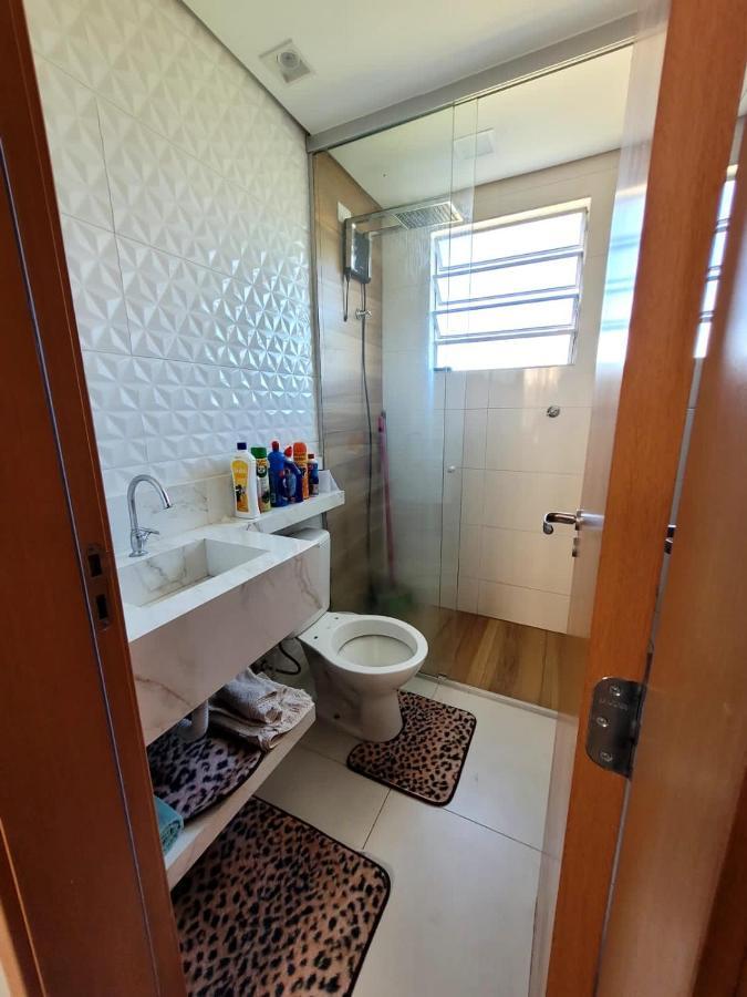 Appartement Apartamento Em Londrina Privado Com 2 Quartos De Casal Com Utensilios Garagem E Wifi Extérieur photo