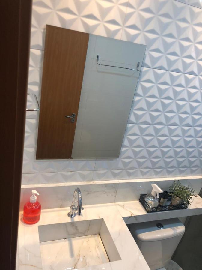 Appartement Apartamento Em Londrina Privado Com 2 Quartos De Casal Com Utensilios Garagem E Wifi Extérieur photo