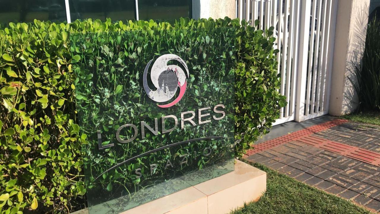 Appartement Apartamento Em Londrina Privado Com 2 Quartos De Casal Com Utensilios Garagem E Wifi Extérieur photo