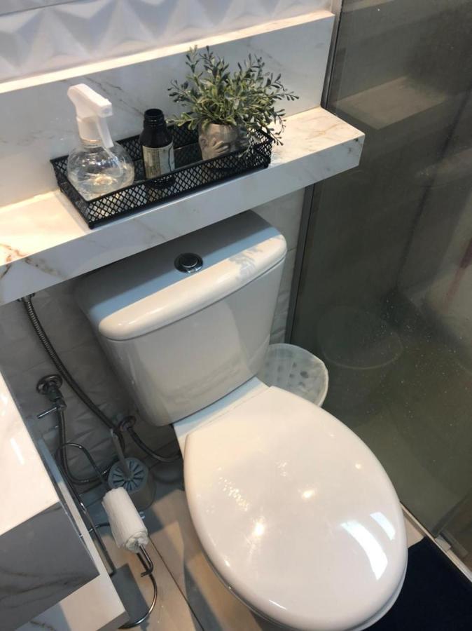 Appartement Apartamento Em Londrina Privado Com 2 Quartos De Casal Com Utensilios Garagem E Wifi Extérieur photo
