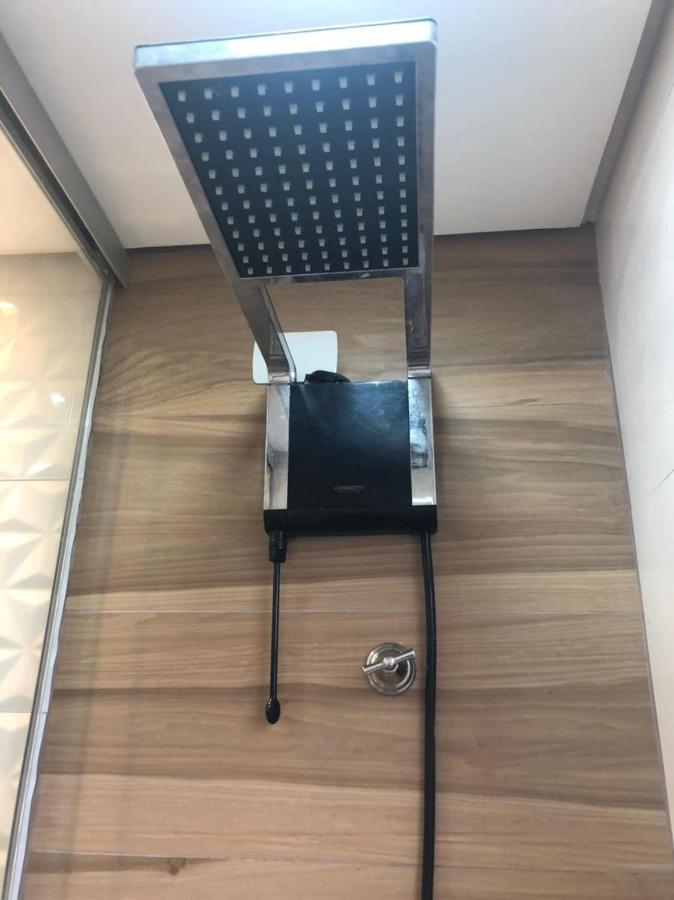 Appartement Apartamento Em Londrina Privado Com 2 Quartos De Casal Com Utensilios Garagem E Wifi Extérieur photo