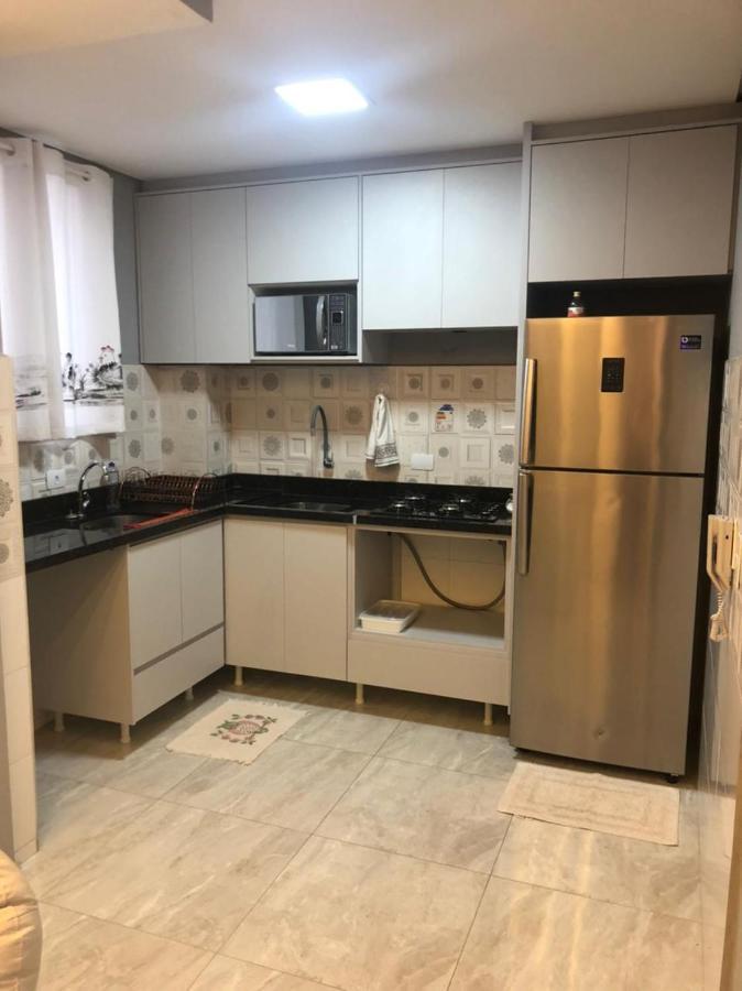 Appartement Apartamento Em Londrina Privado Com 2 Quartos De Casal Com Utensilios Garagem E Wifi Extérieur photo